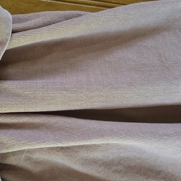 AMERICAN EAGLE CORDIROY PAPER BAG PANTS - Picture 4 of 7